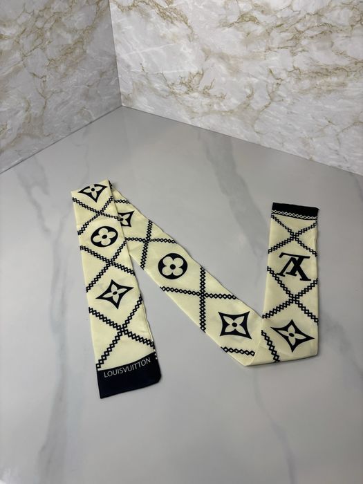 Nowa chusta apaszka Louis Vuitton