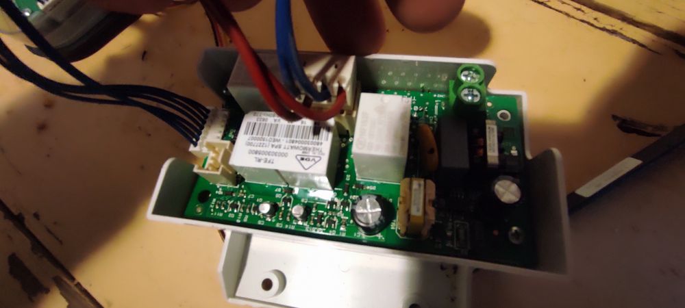 Дисплей от бойлера