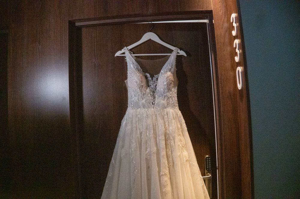 Vendo vestidos de noiva e damas