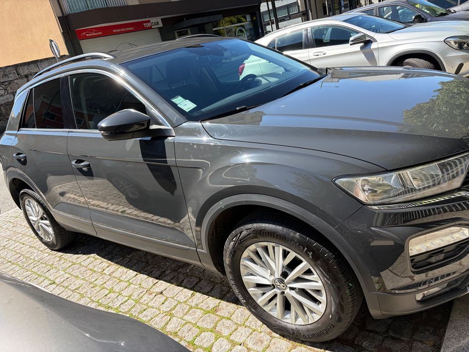 VW T-Roc 1.6 TDI
