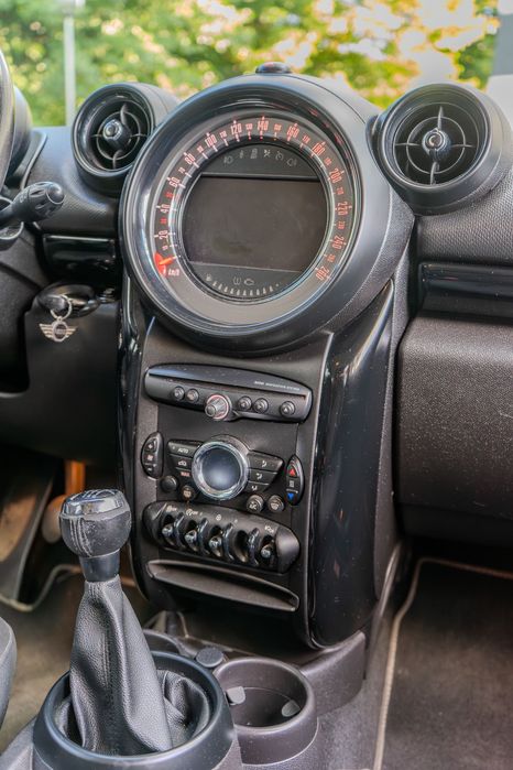 Mini Countryman Cooper D | 2015