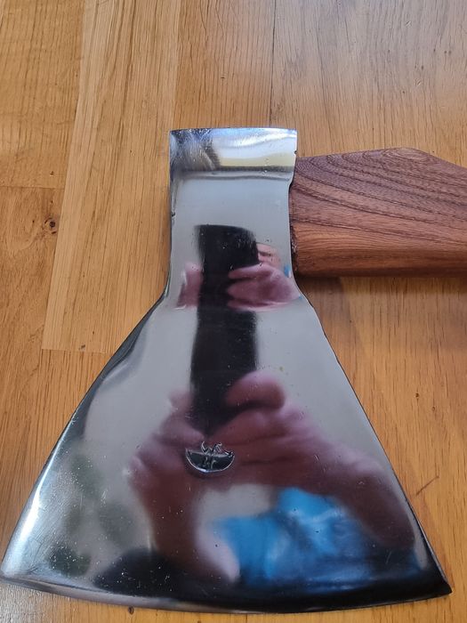 Топор СССР ижсталь урал мясника рубщика м'яса.