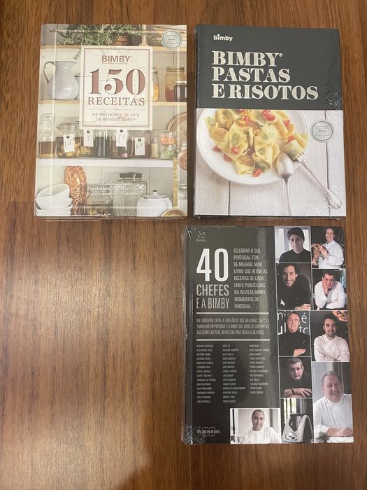 BIMBY - Diversos - TUDO NOVO - ( Copo , thermo server, etc…)