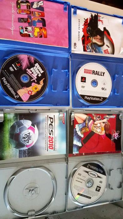 Jogos PlayStation 2