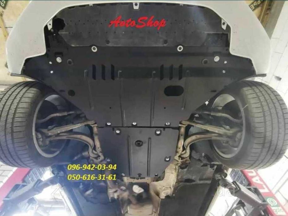 Защита картера Двигателя Тойота Прадо\Рав4\Авалон\Приус\Корола\Авенсис