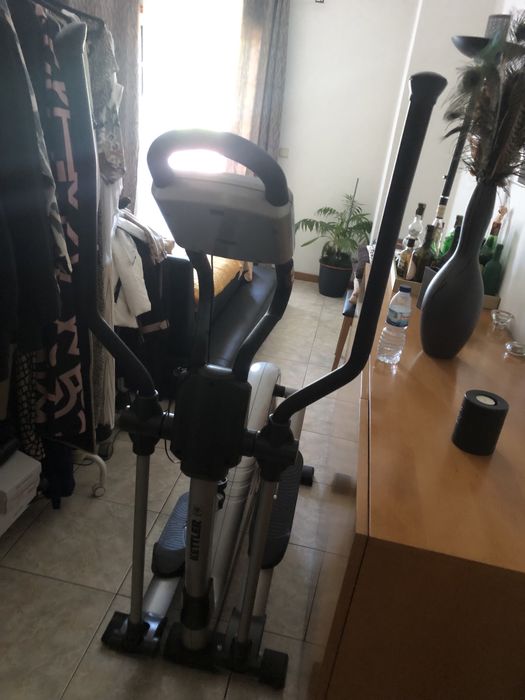 Vendo Bicicleta Elíptica Kettler Ergometer CTR 2