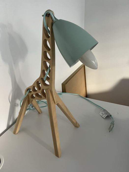 Candeeiro de criança