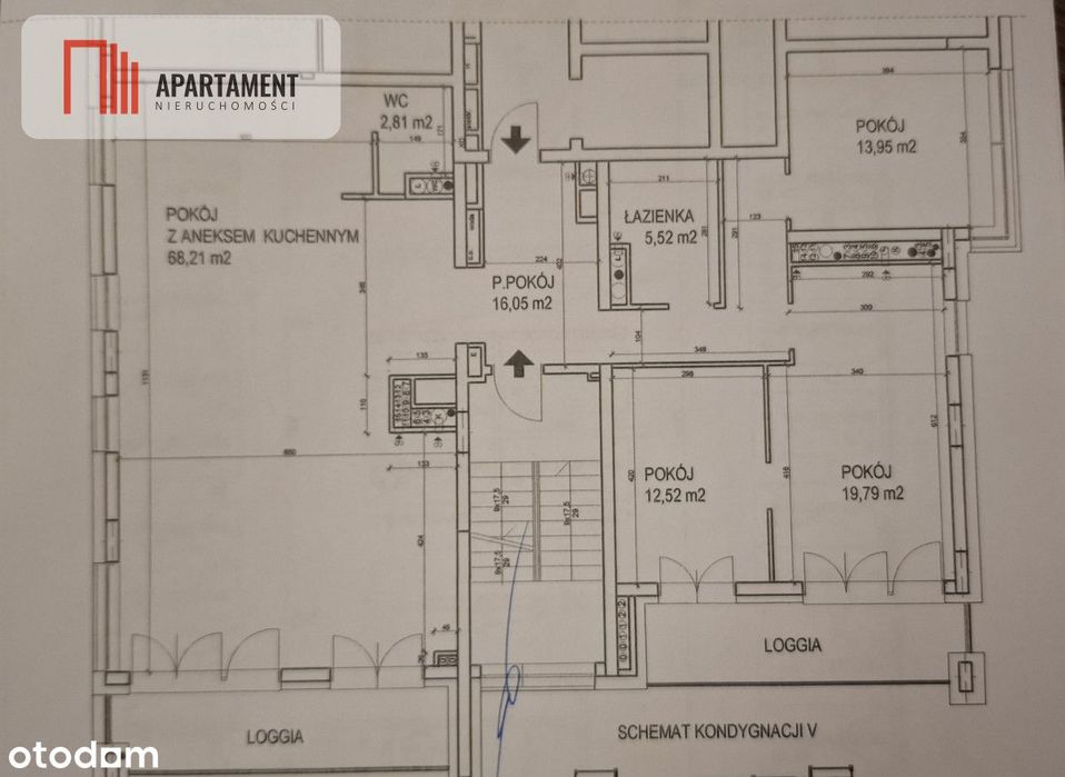 River Towers | Ekskluzywny Penthouse