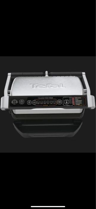 Tefal OptiGrill+ Initial GC706D34 гриль