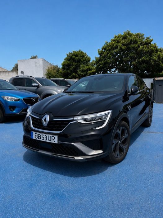 Renault Arkana 1.6 E-Tech R.S.Line