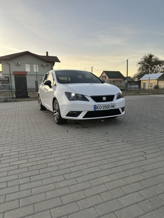 Продам Seat Ibiza