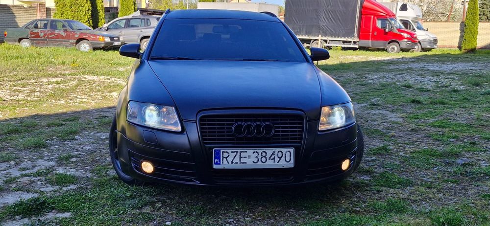 Аудіо а 6 на автоматі