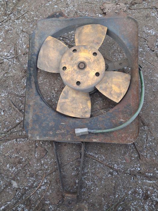 Продам электровентилятор б/у для Ваз.