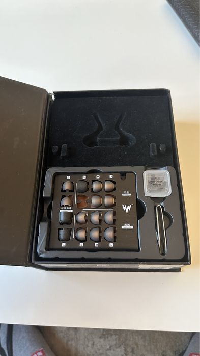 Hifi наушники whizzer tec а15