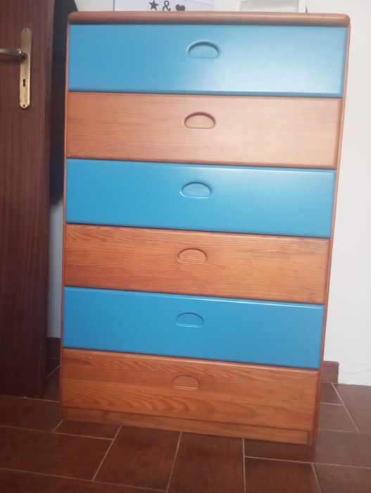 Mobília de quarto (para dois meninos)