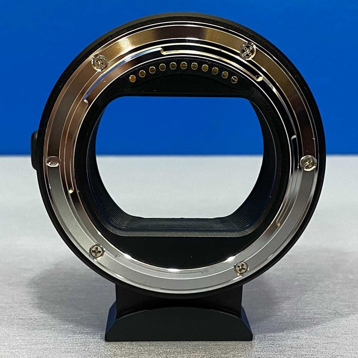 Adaptador de AF Viltrox EF-Z (Canon EF - Nikon Z) - NOVO