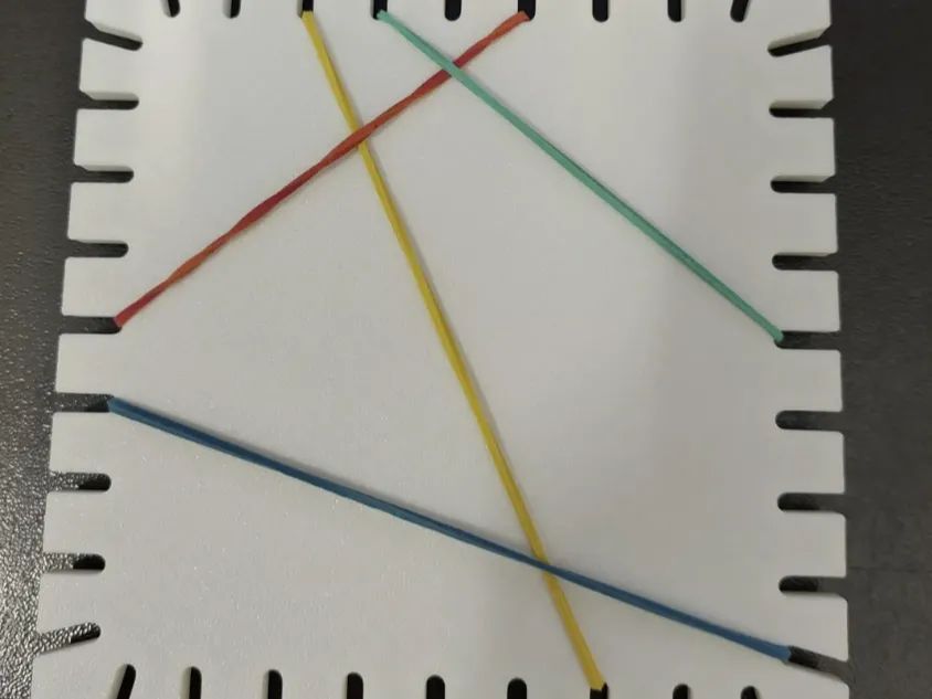 Elásticos "Magna Bands" (Versão Recriada)