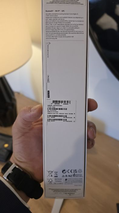 Samsung Galaxy Watch 6 44mm Silver