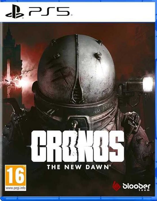 Cronos: The New Dawn . Ps5