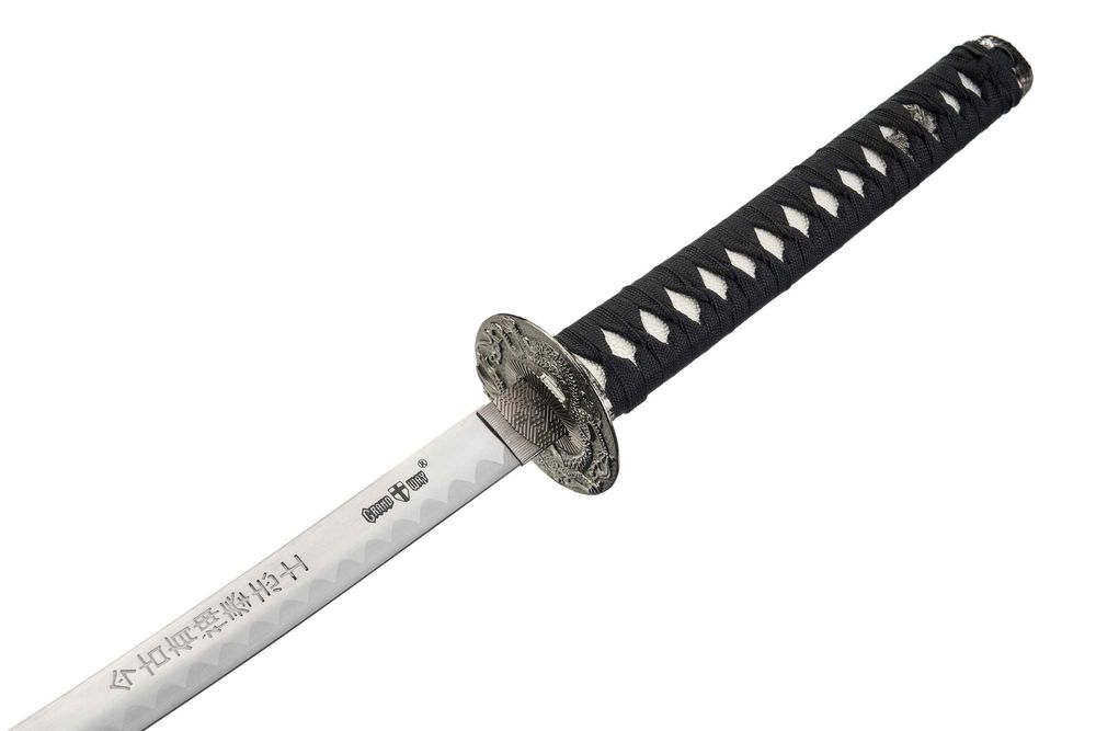 Самурайський меч 13964 (KATANA) Grand Way Бусидо З Підставкою!! Катана