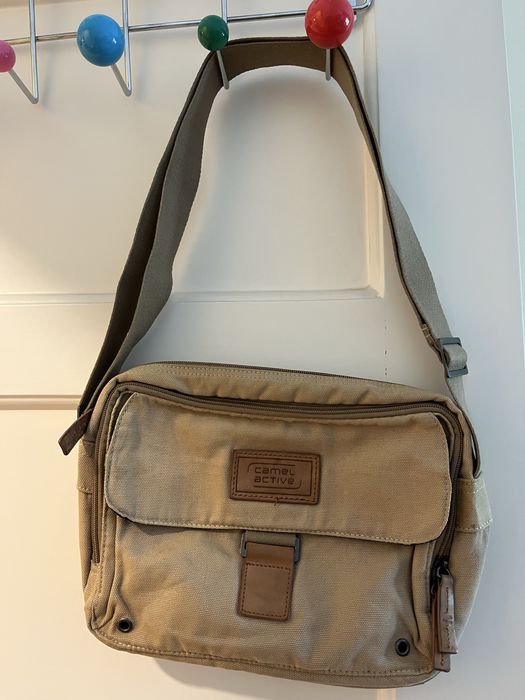 Mala tiracolo CamelActive