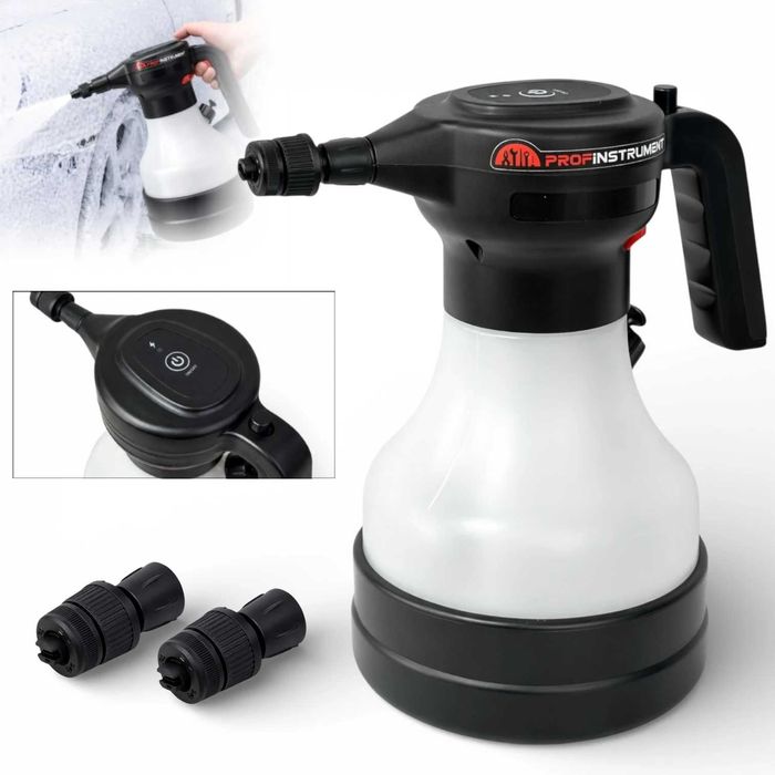 Акумуляторний ручний піногенератор Profinstrument (2,5 бар)