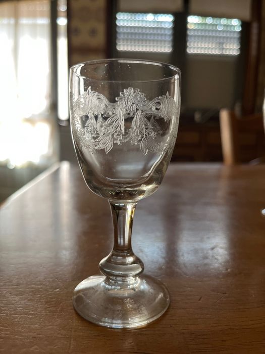 Serviço copos em perfeito estado