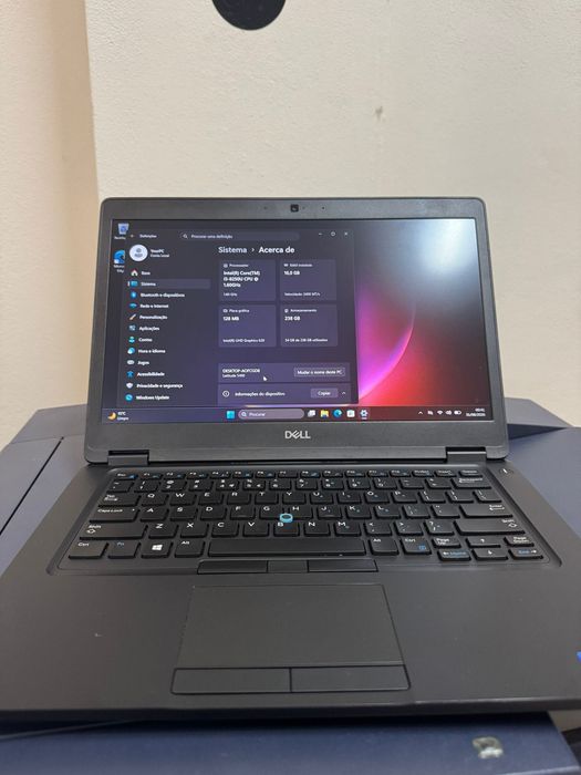 Dell Latitude 5490