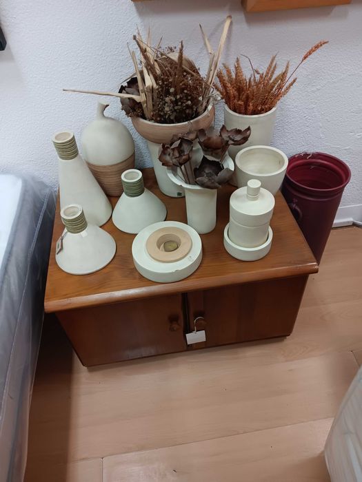 Peças decorativas diversas, NOVAS