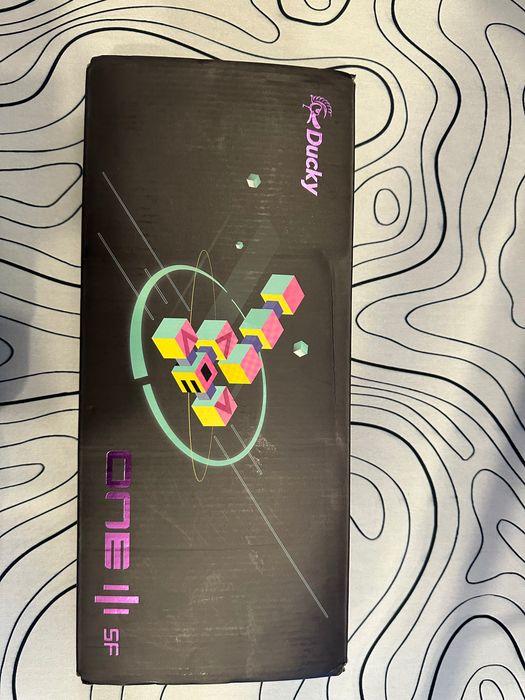 Teclado Gaming Ducky one 3 mini