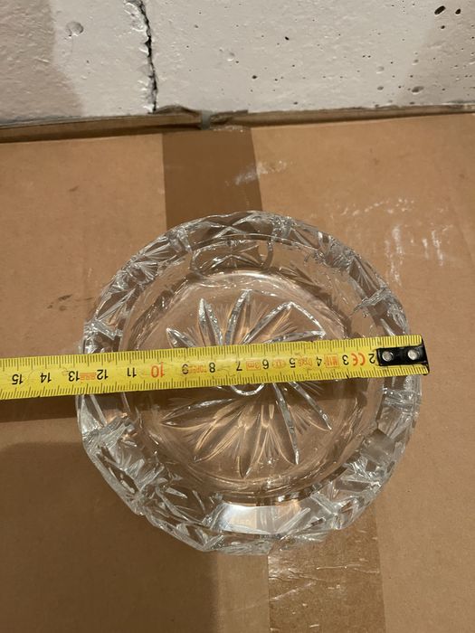 Popielnica z okresu PRL