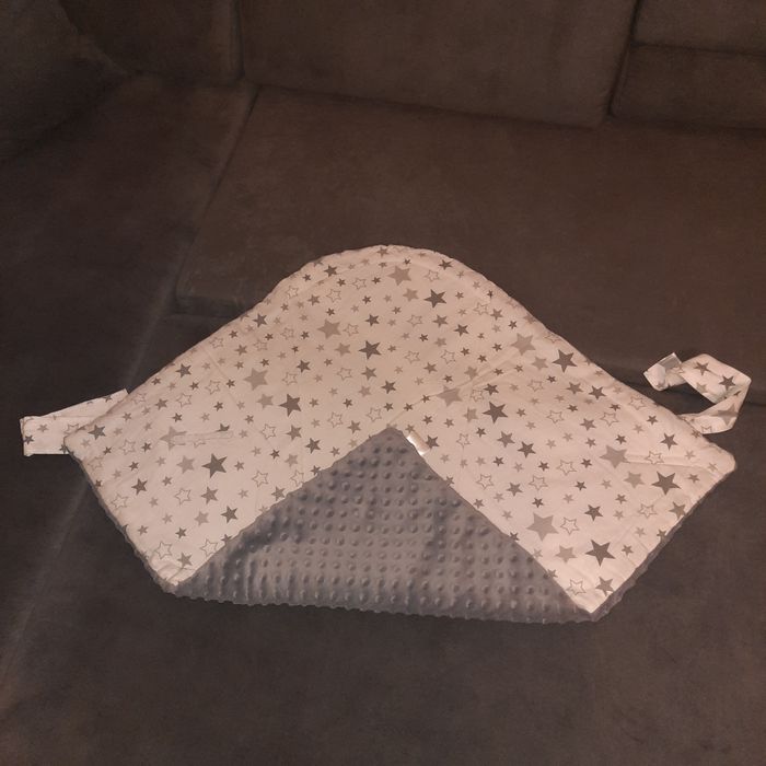 Rożek otulacz dla niemowlaka