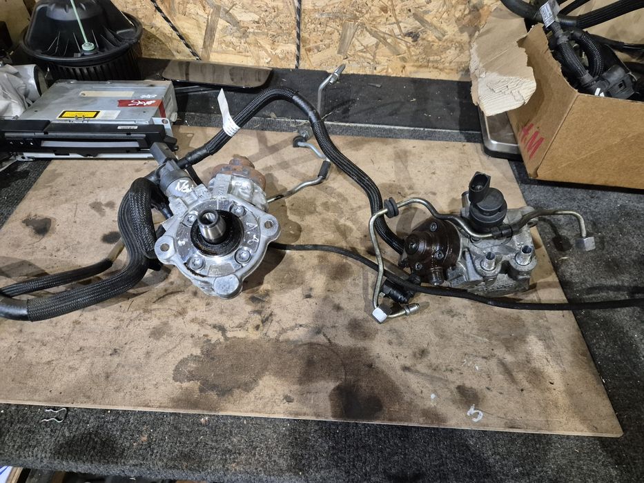 Pompa wtryskowa bmw x1 e84 e90 e91 e93 n47