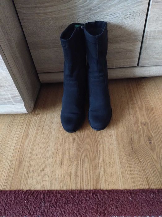 Kozaki ,botki Rieker roz.36