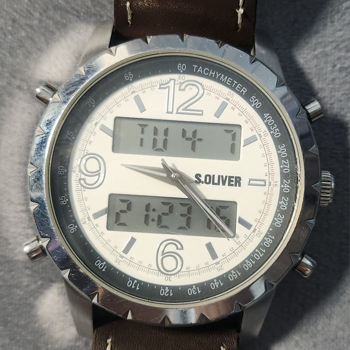 Zegarek S'Oliver 2820N