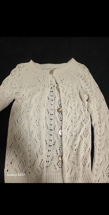 Sprzedam sweterek ażurowy