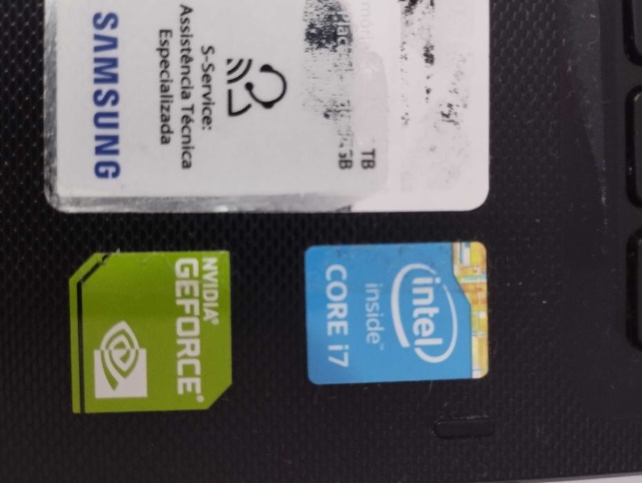 Portátil Samsung impecável