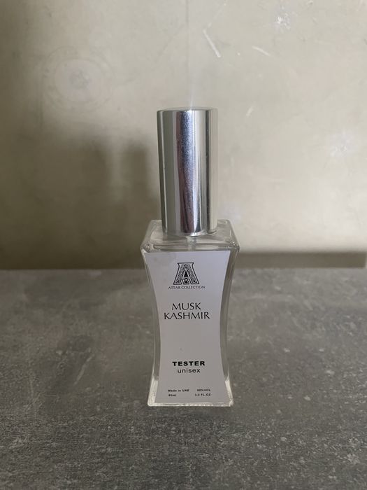 Духи Attar musk kashmir