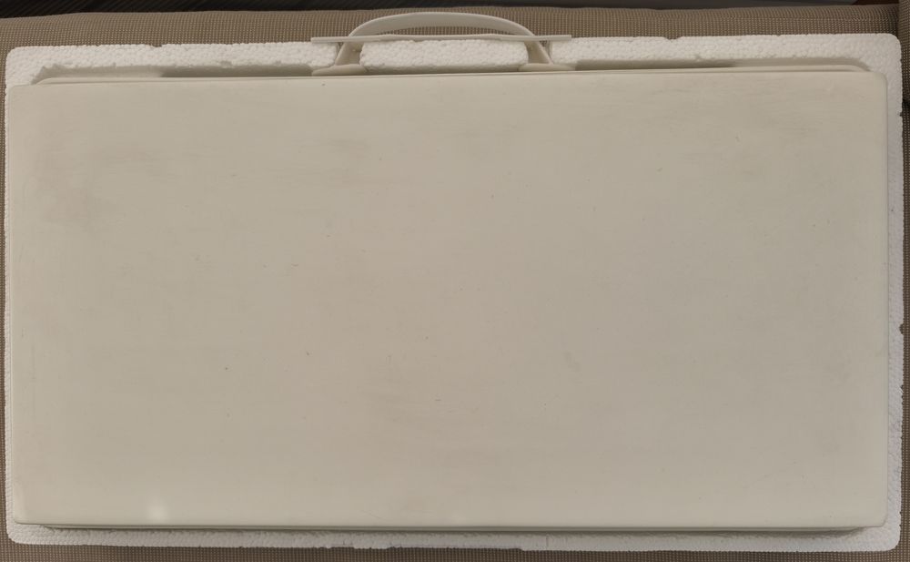 Antena Parabólica Plana