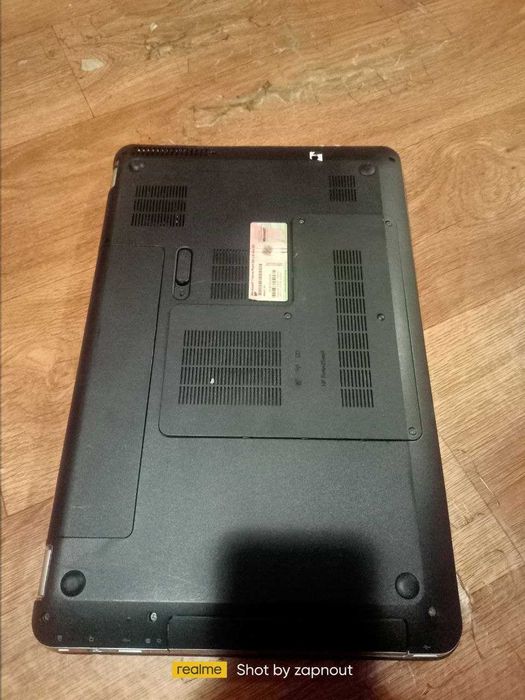 hp pavilion dv6 по запчастинах