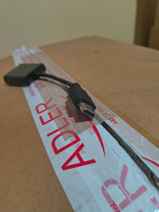 Monitor ASUS VS229NA 21.5" 1920x1080px IPS + adapter hdmi