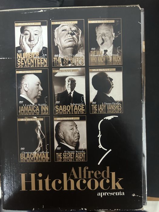 Coleccao dvd’s novos