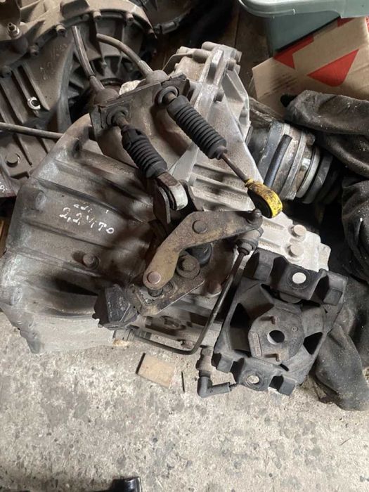 КПП МКПП Mercedes-Benz Vito \ Віто 638 2.2 cdi 2.3D 2.3TD