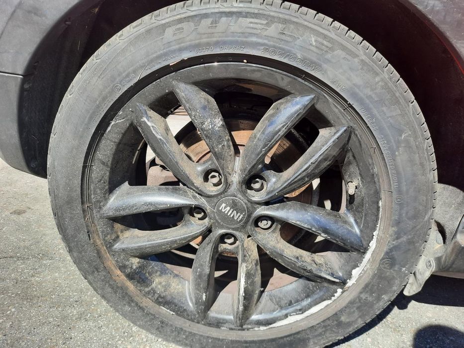 Charriot Frontal Mini Countryman