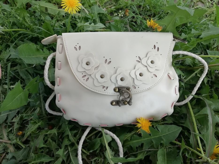 Сумочка маленька почтальйонка клатч