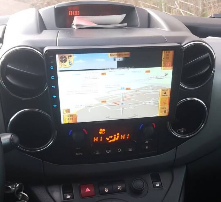 Autoradio android Berlingo/Partner 2GB 32GB Carplay Android auto novos