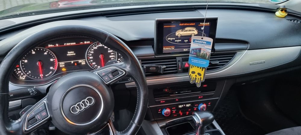 Audi a6c7 3.0 tdi quattro