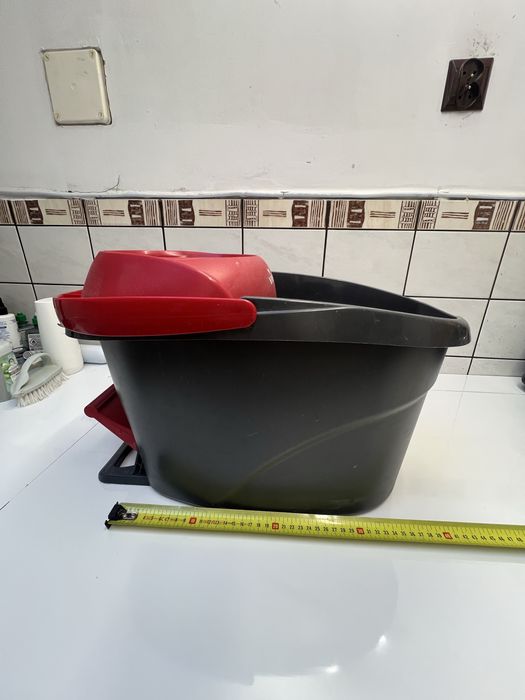Duże Wiadro Vileda xl