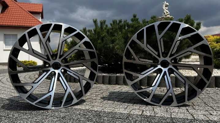 FELGI 337 MB do AUDI A4 B9 S5 RS5 RSQ5 A6 A7 S7 A8 S8 VW Arteon 21
