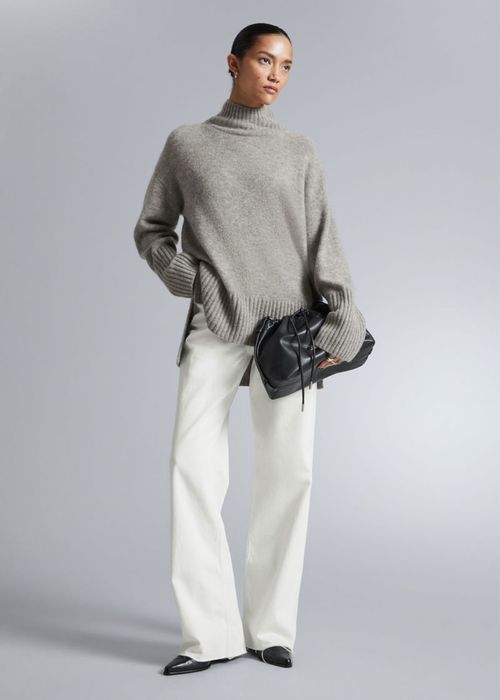 Базовий светр &other stories